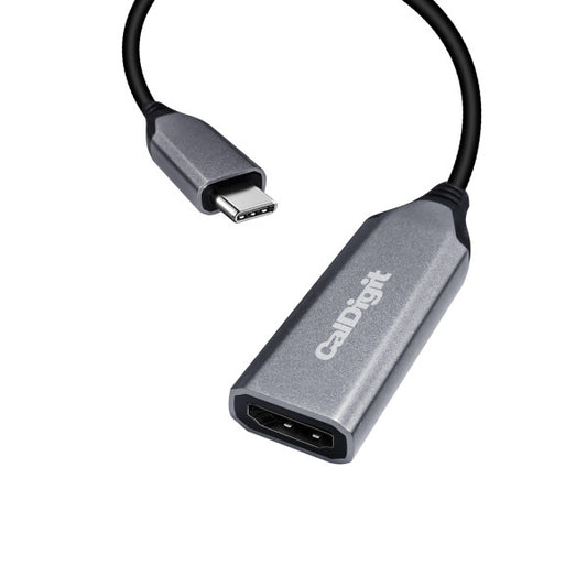 USB-C to HDMI 2.1 8K Video Adapter