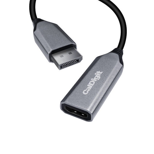 Active DisplayPort 2.0 to HDMI 2.1 Adapter