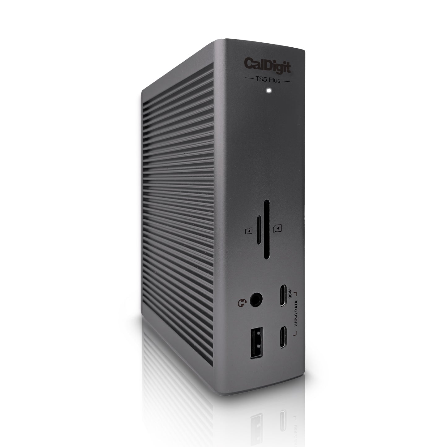 TS5 Plus (1.0m) - Thunderbolt Station 5 Plus (Space Black)