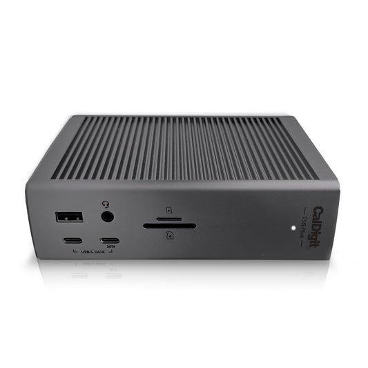 TS5 Plus (1.0m) - Thunderbolt Station 5 Plus (Space Black)