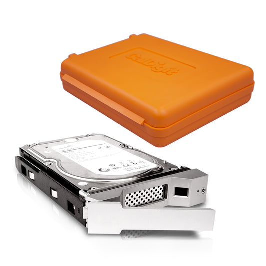 Universal CalDigit Drive Module with Archive Box