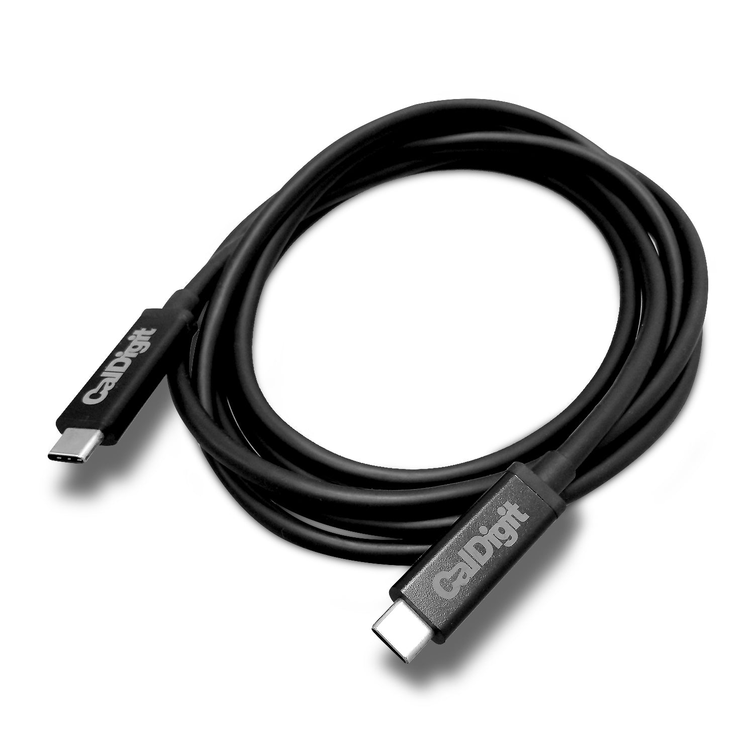 Thunderbolt 3 Cable (2.0m, ft) Active 40Gb/s, 100W, 20V/5A – CalDigit US Shop