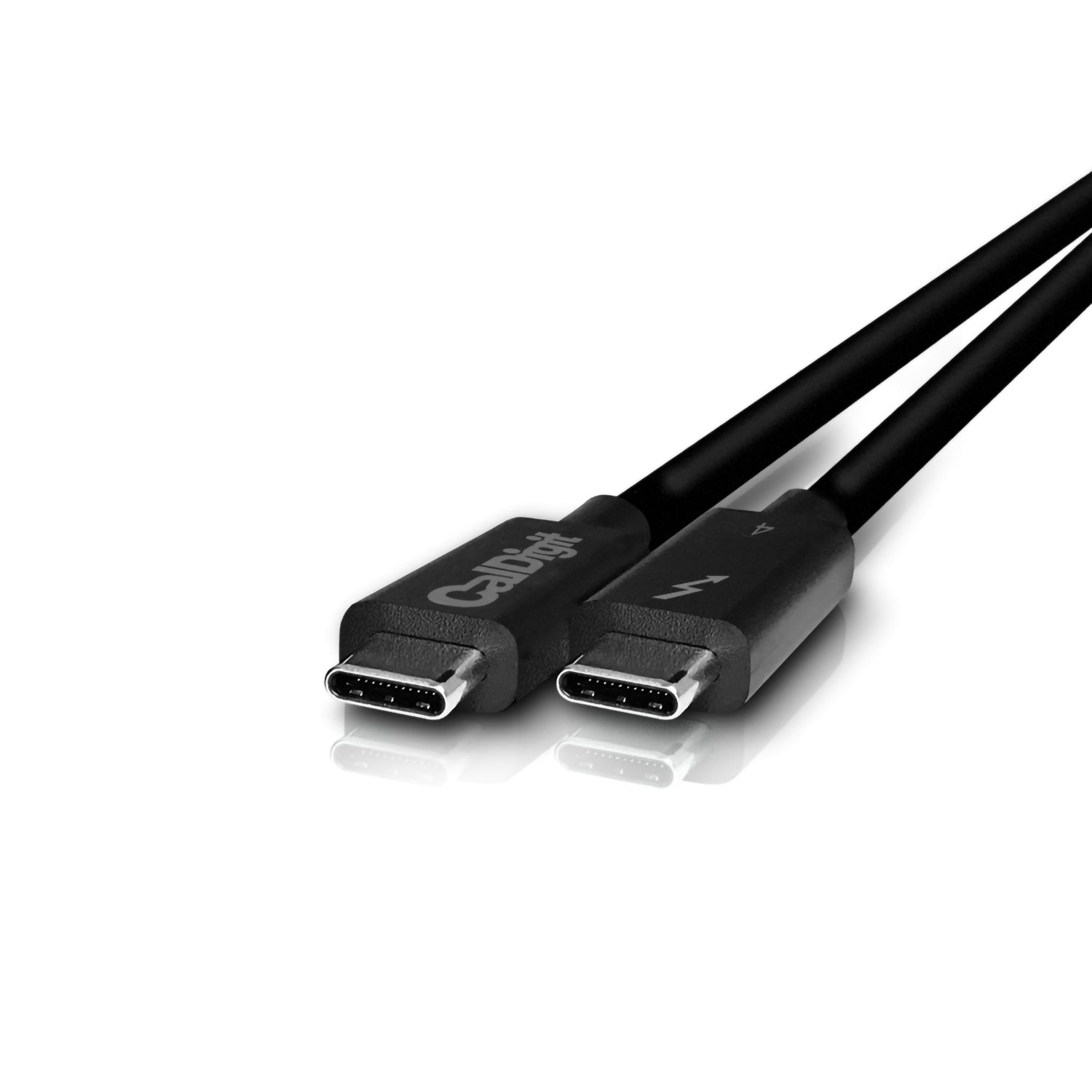 Câble Thunderbolt 4 (USB-C) de 2 m - Thunderbolt