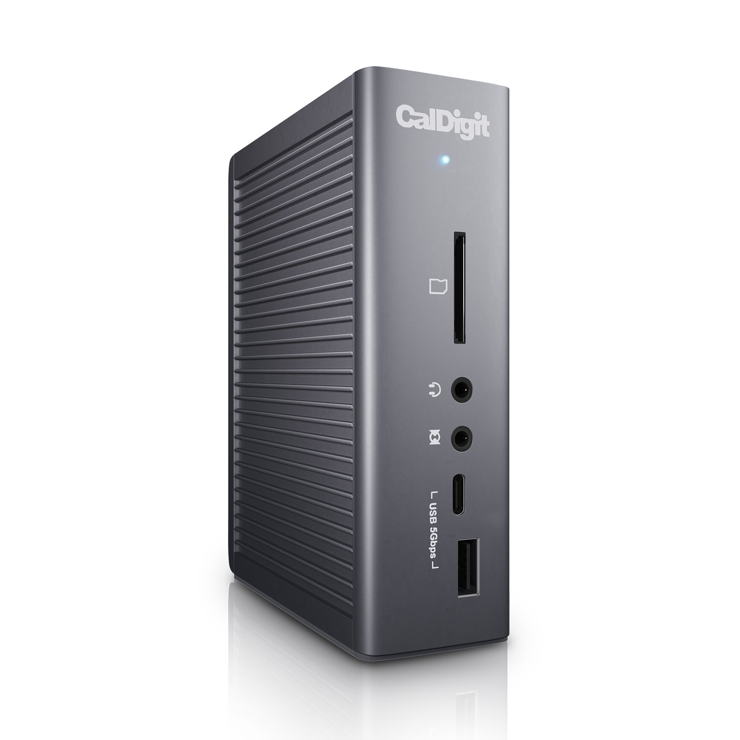 CalDigit Thunderbolt Station 3 Plus-