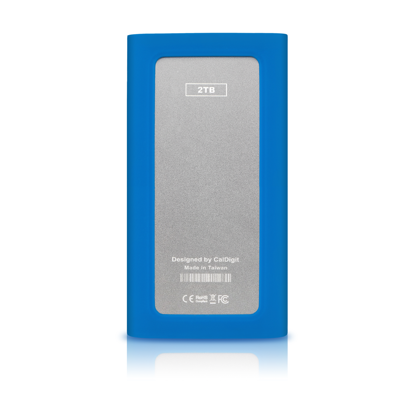 Tuff nano Plus USB-C Portable External SSD - 2TB