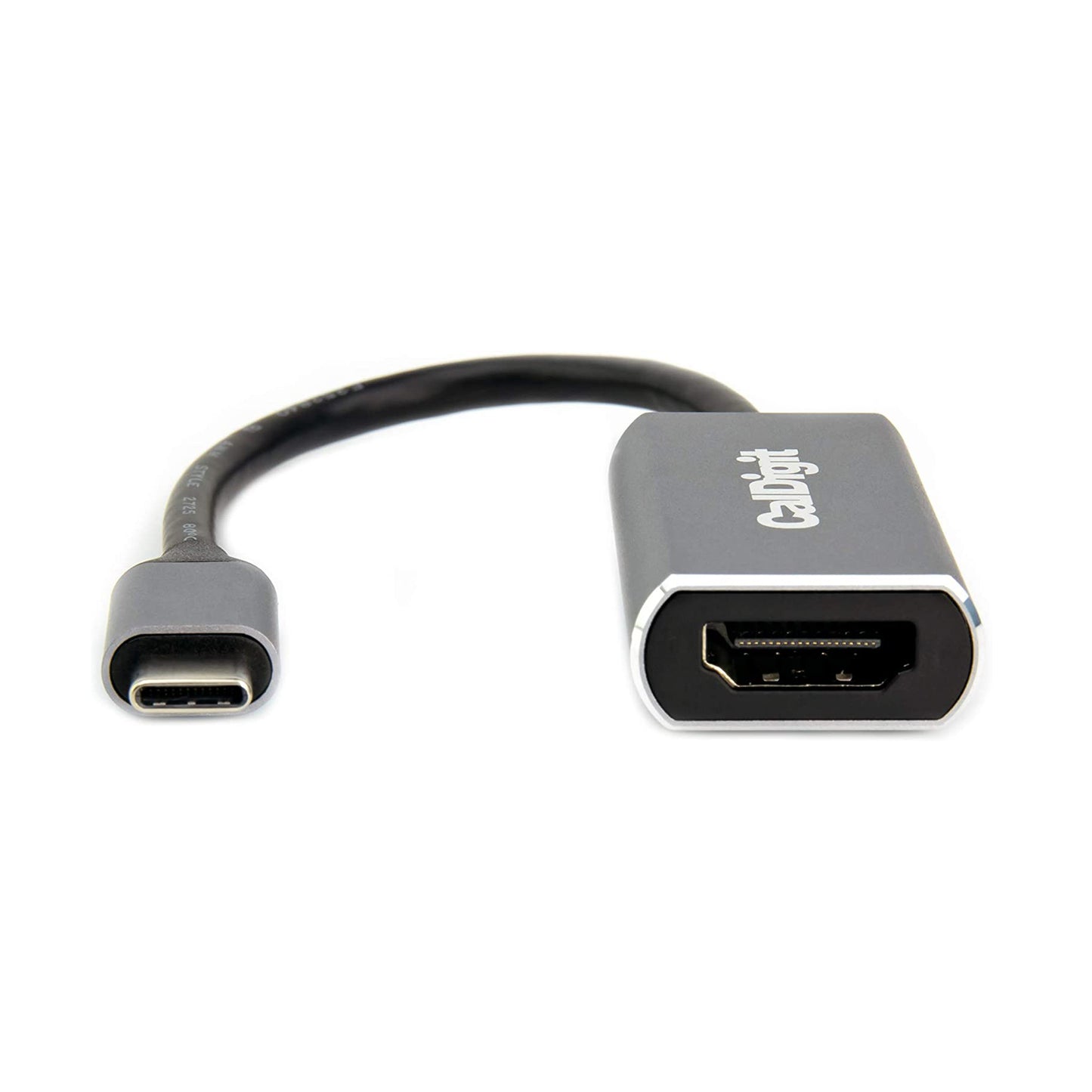 USB-C to HDMI 2.0 4K HDR Adapter