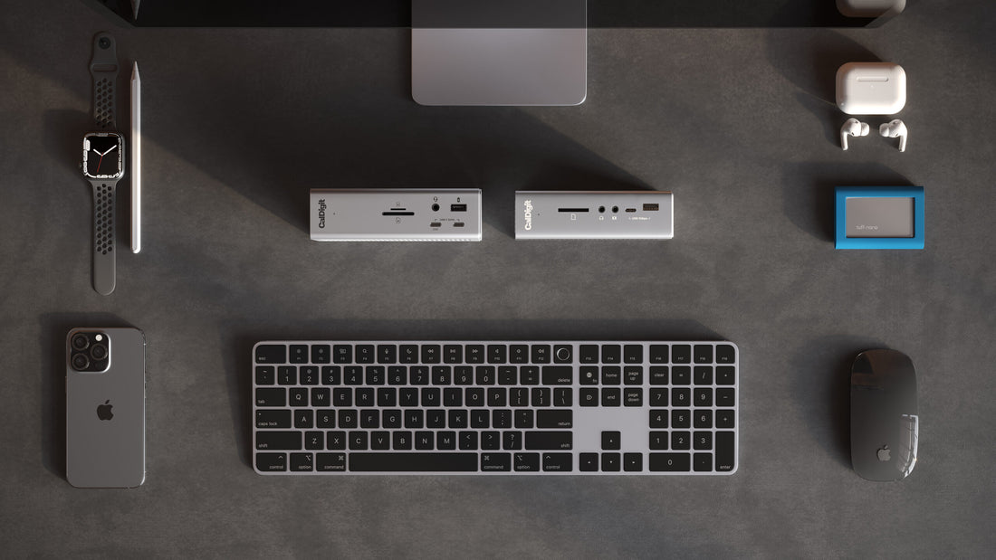 An Update CalDigit TS4 & TS3 Plus availability on Amazon UK & EU