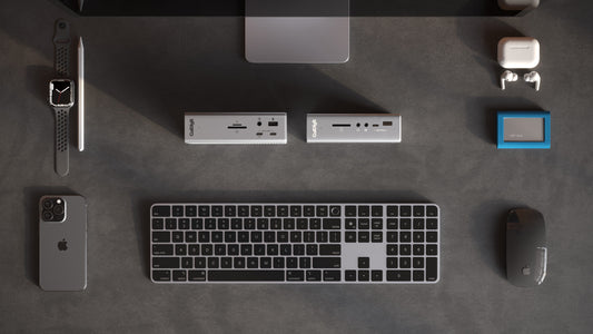 An Update CalDigit TS4 & TS3 Plus availability on Amazon UK & EU