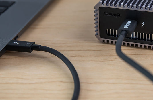 Intel’s Jason Ziller talks Thunderbolt™ 3