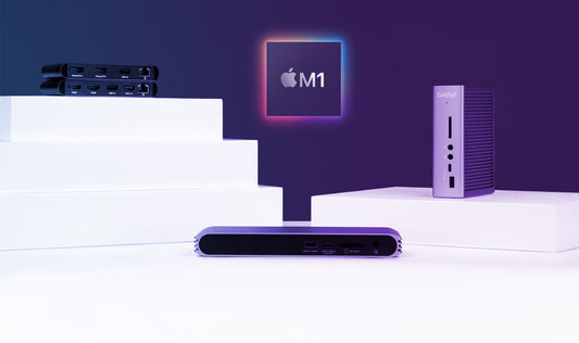 Apple Silicon Mac &amp; CalDigit Dock Compatibility