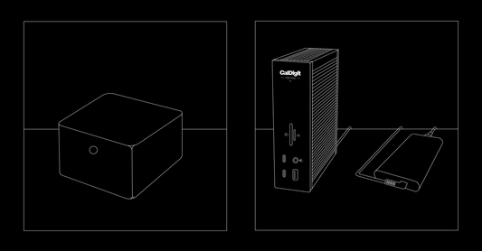 Benefit of External Power Supplies for Docking Stations
