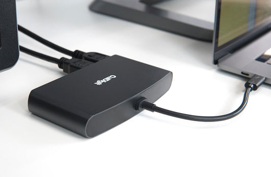 CalDigit Reveals Thunderbolt 3 mini Dock