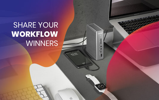 Share Your Workflow Winners