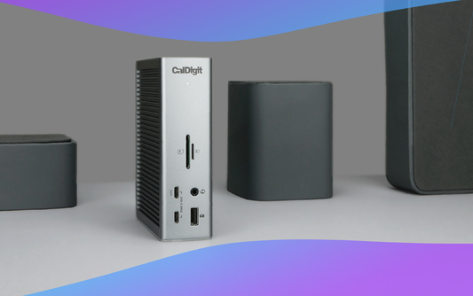 Thunderbolt Station 4 Giveaway Winners