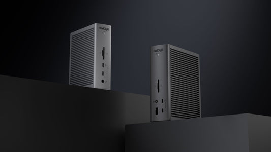CalDigit TS5 & TS5 Plus.