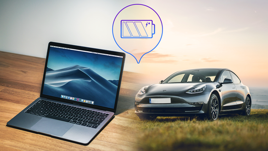 Apple and Tesla Have Charging In Common