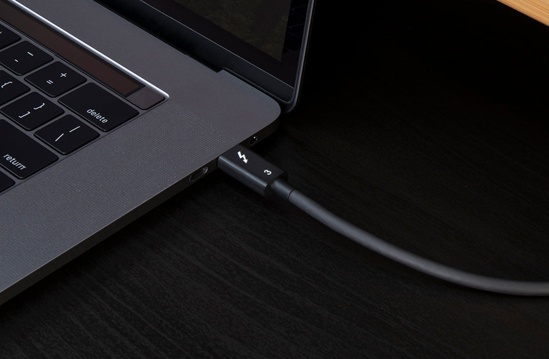 What is Thunderbolt 3?
