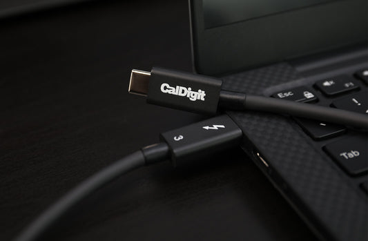 USB 3.2 & Thunderbolt 3