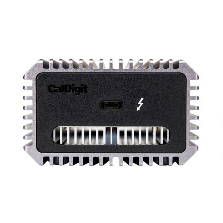 Connect 10G - Thunderbolt to 10GbE Ethernet Adapter