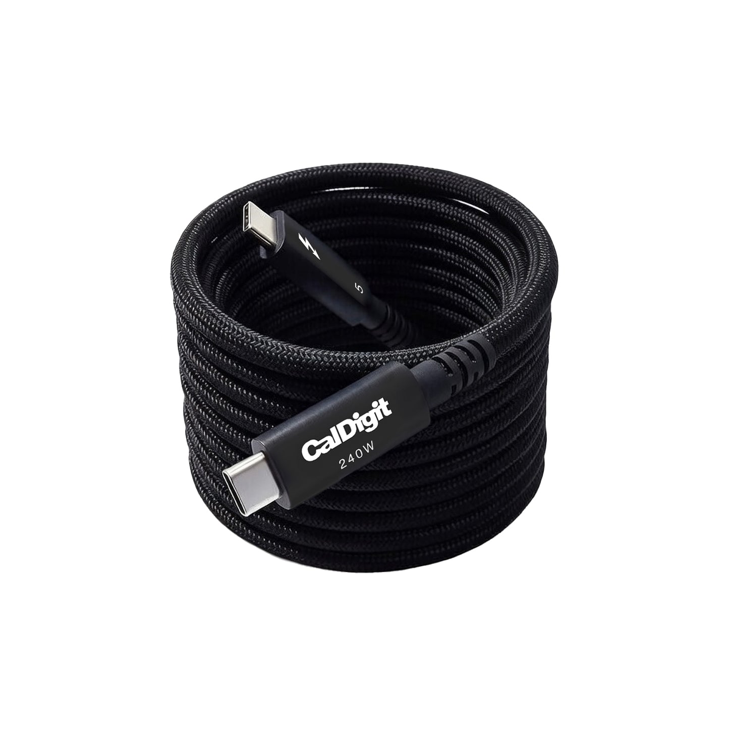Active Thunderbolt 5 (USB‑C) Pro Cable (2.0m / 6.56 ft Braided)