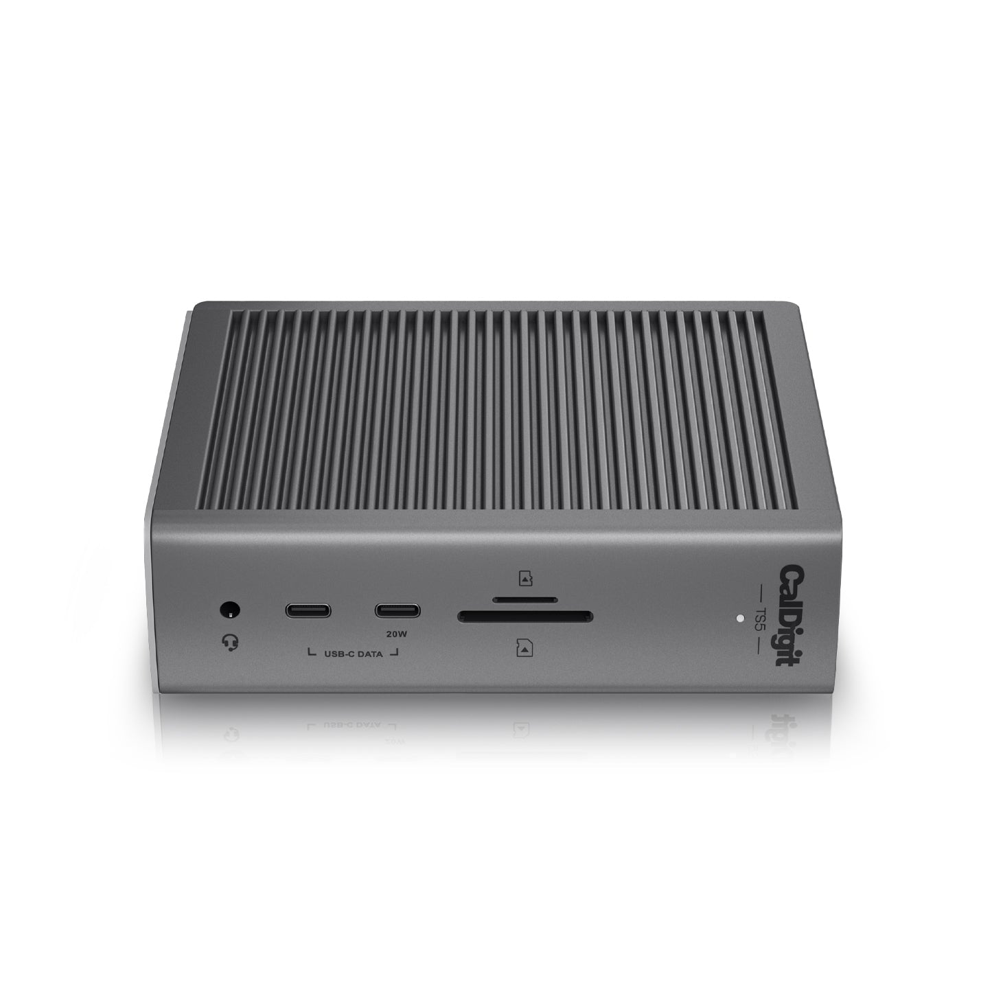 TS5 (1.0m) - Thunderbolt Station 5 (Space Gray)