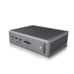 TS5 (1.0m) - Thunderbolt Station 5 (Space Gray) – CalDigit US Shop