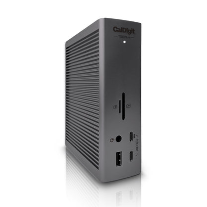TS5 Plus (1.0m) - Thunderbolt Station 5 Plus (Space Black)