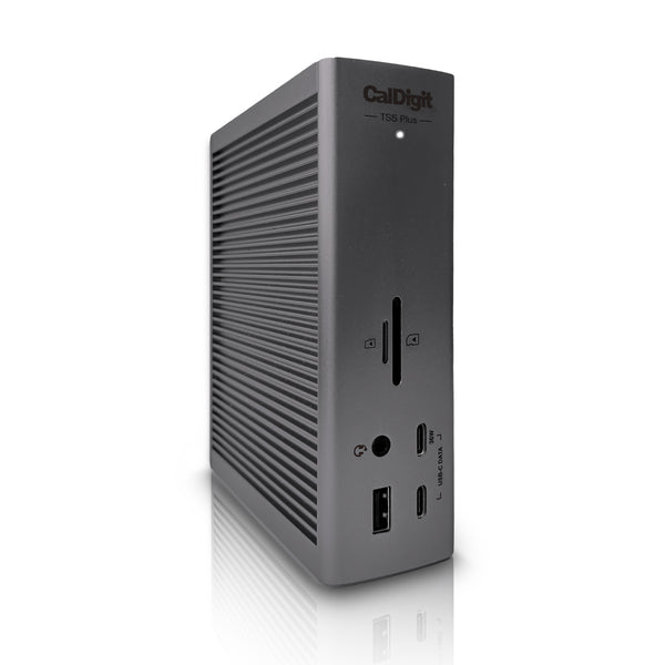TS5 Plus (1.0m) - Thunderbolt Station 5 Plus (Space Black) – CalDigit ...