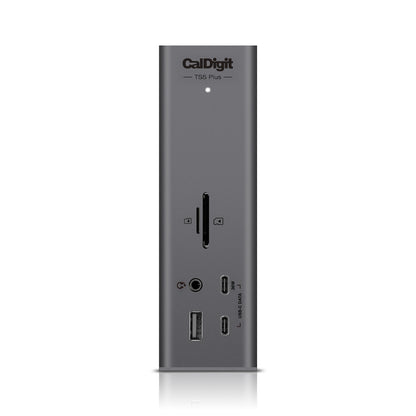 TS5 Plus (1.0m) - Thunderbolt Station 5 Plus (Space Black)