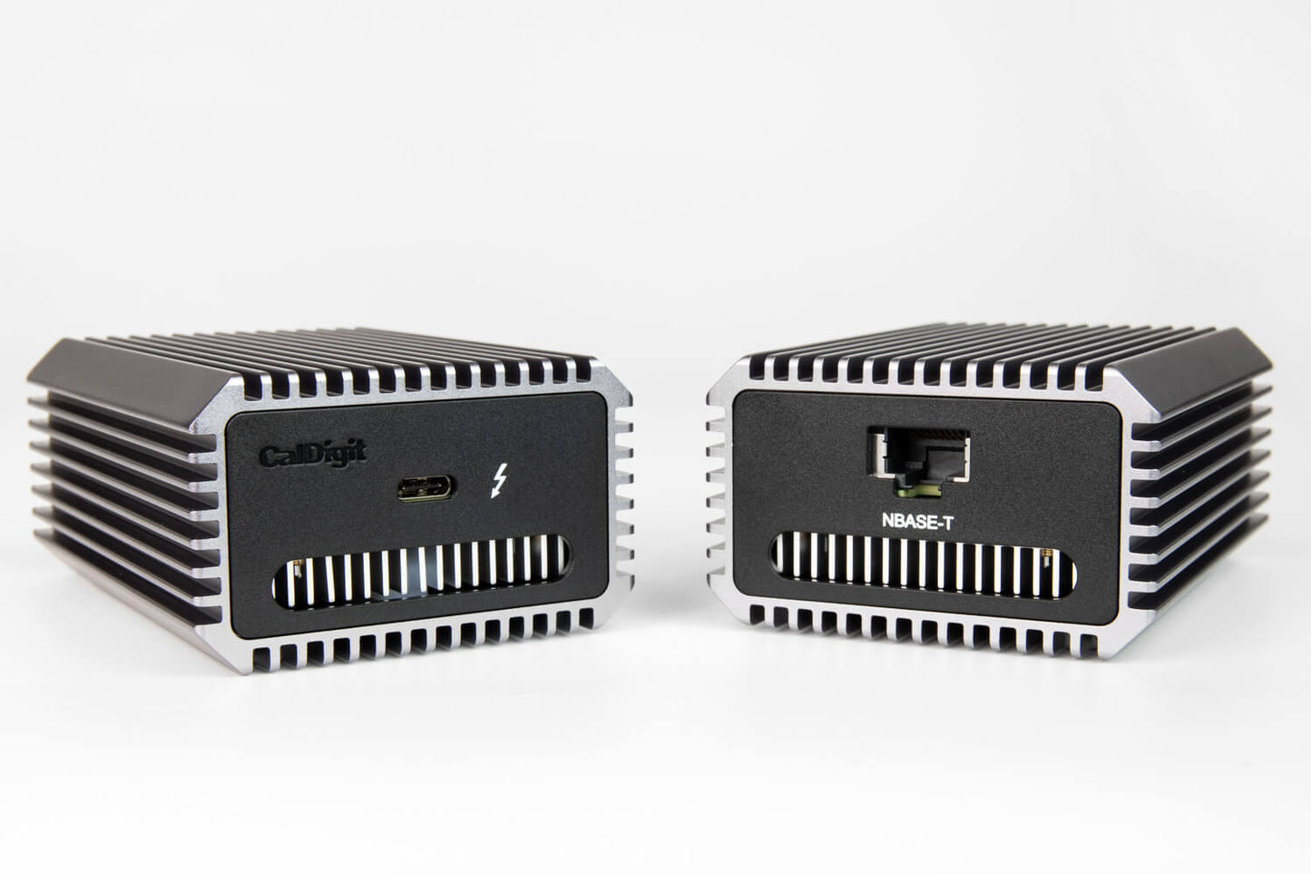 Two Connect 10G on a white background