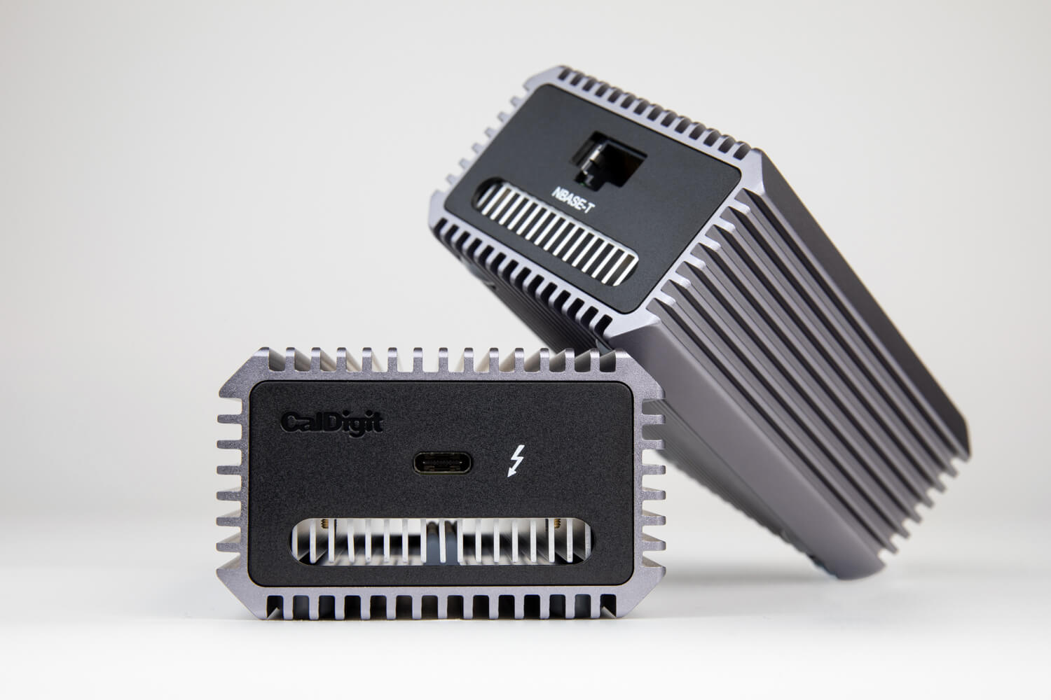 Connect-10G - Thunderbolt to 10GbE Adapter – CalDigit US Shop