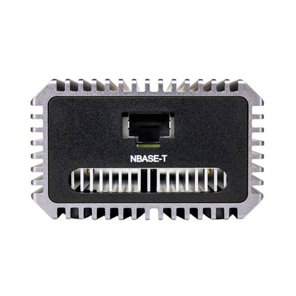 Connect 10G with NBASE-T label on a white background 