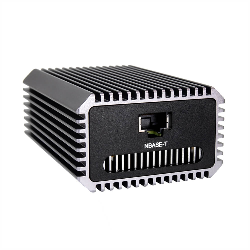 【美品】CalDigit Connect-10G Connect-10G - Thunderbolt to 10GbE Adapter – CalDigit US Shop