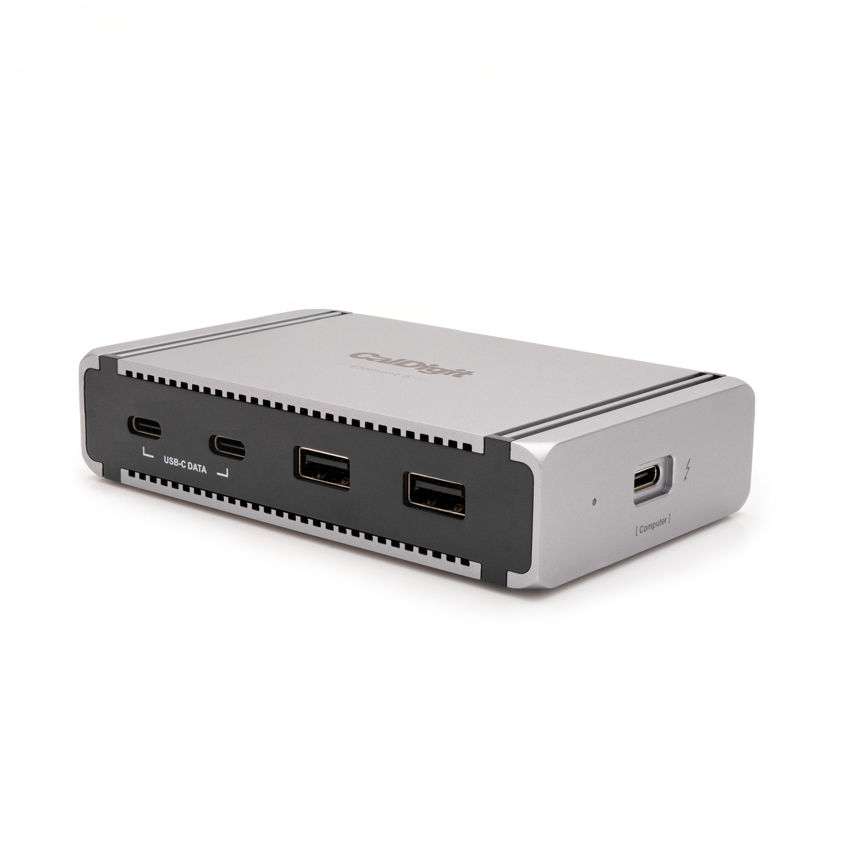 E5 - Thunderbolt 5 Element 5 Hub – CalDigit US Shop