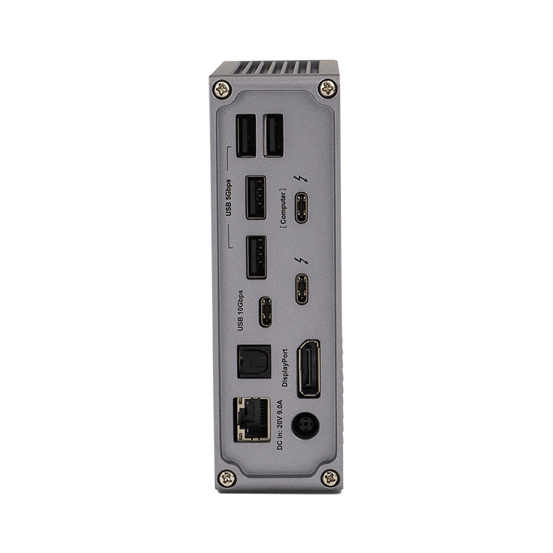 TS3 Plus (0.7m) - Thunderbolt Station 3 Plus with 87W Charging (Space Gray  - 0.7m Cable)