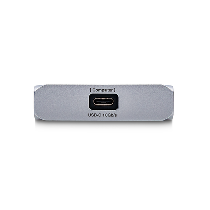 USB-C SOHO Dock - Gen.2 10Gb/s * DISCONTINUED! *