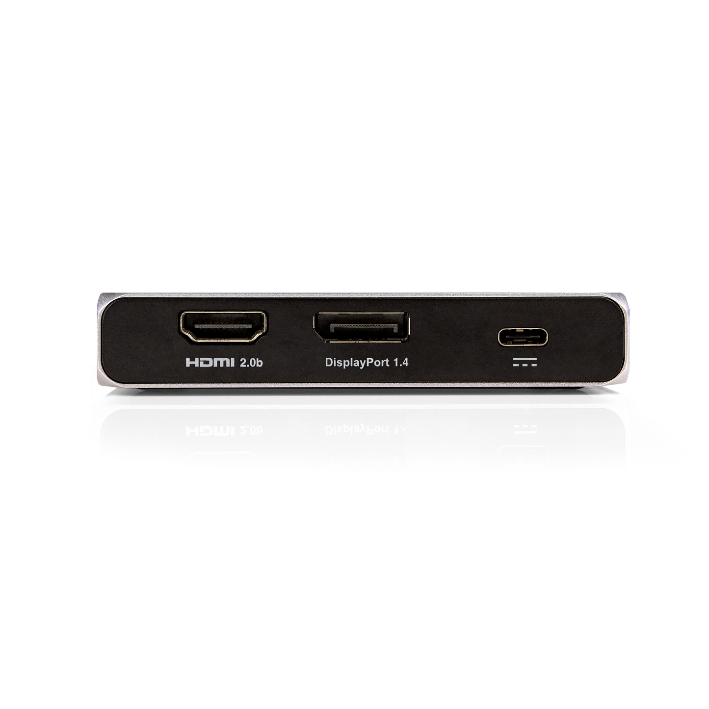 USB-C SOHO Dock - Gen.2 10Gb/s - Up to 4K 60Hz, HDMI 2.0b, DP 1.4, 10Gb/s USB-A & USB-C, Dual UHS-II Card Readers