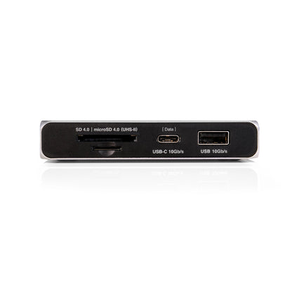 USB-C SOHO Dock - Gen.2 10Gb/s * DISCONTINUED! *