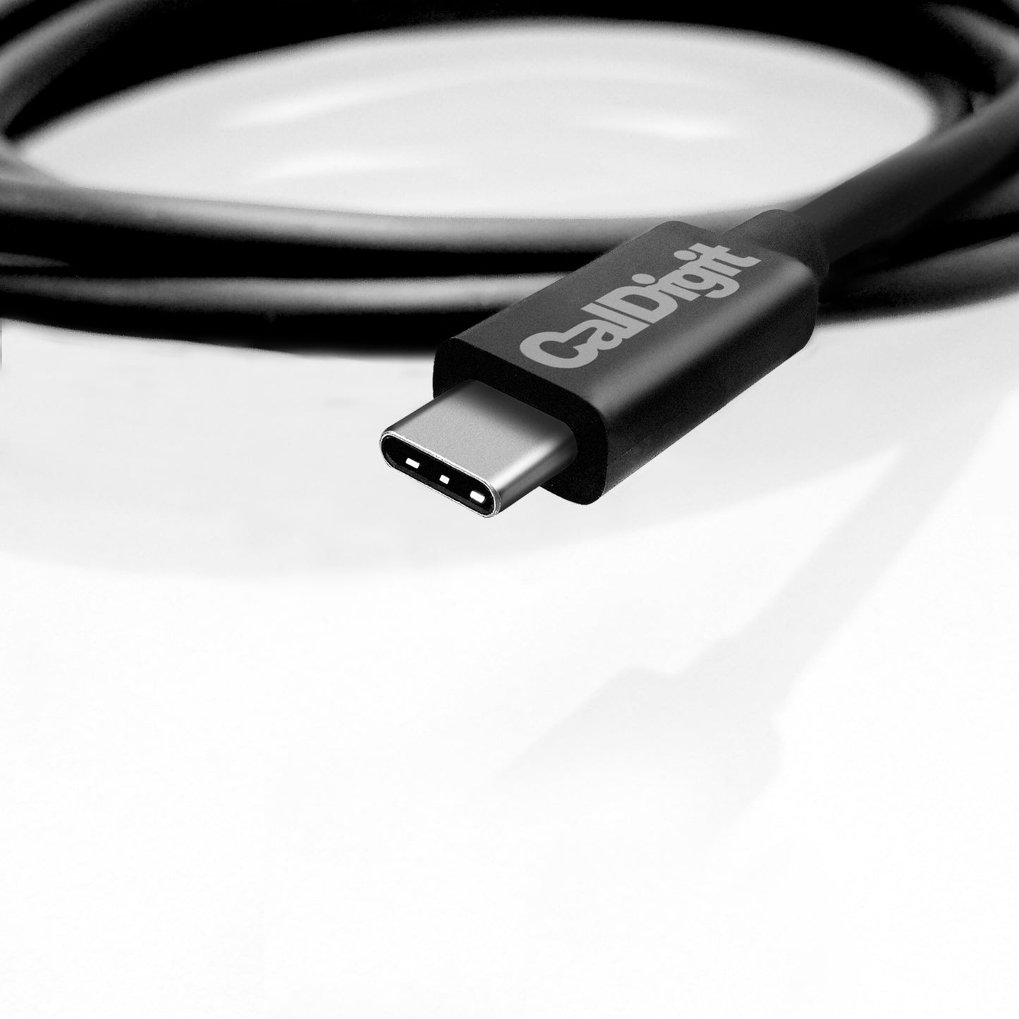 Thunderbolt 4 / USB 4 Cable (0.8m) Passive 40Gb/s, 100W, 20V/5A