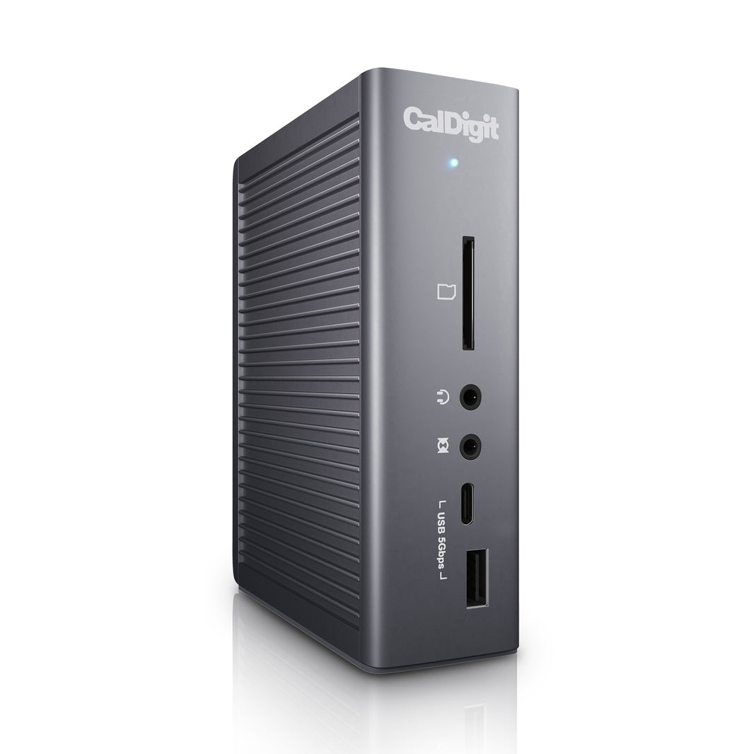 Docks and Hubs – CalDigit US Shop