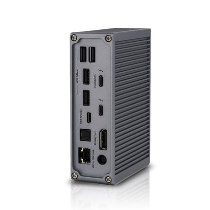 TS3 Plus - Thunderbolt Station 3 Plus * DISCONTINUED! *