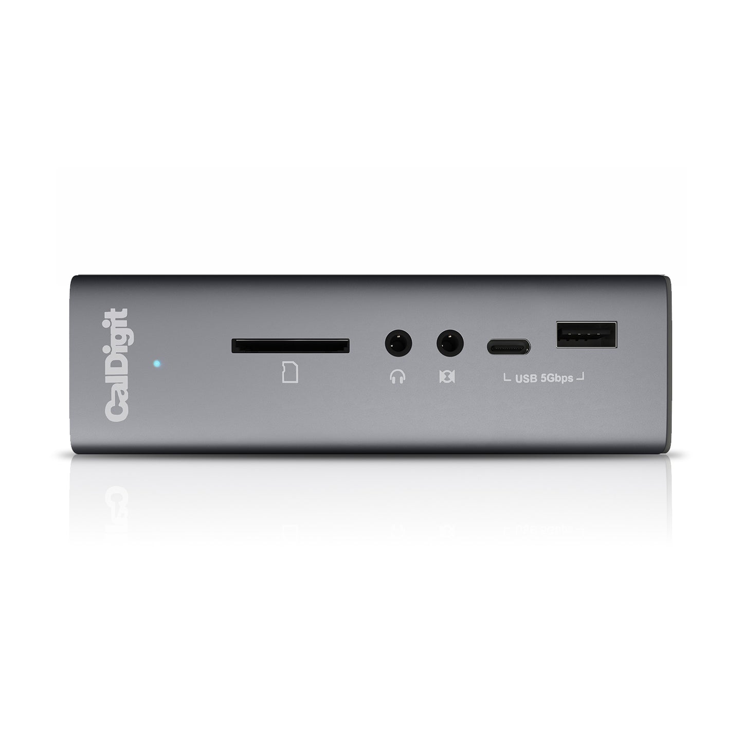 TS3 Plus (0.7m) - Thunderbolt Station 3 Plus with 87W Charging (Space Gray - 0.7m Cable)