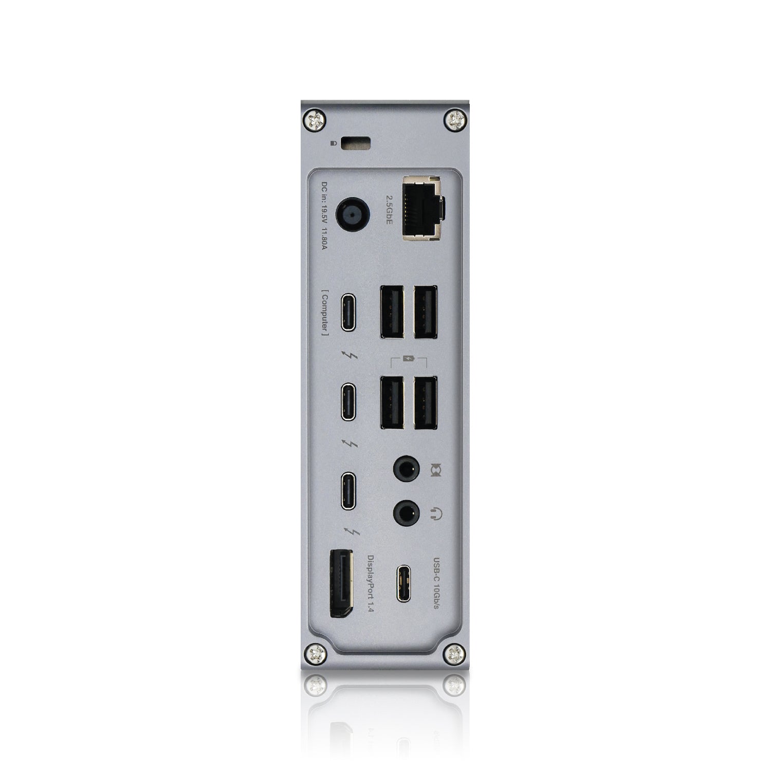 Thunderbolt 4 / USB 4 Cable (2m) Active 40Gb/s, 100W, 20V/5A – CalDigit US  Shop