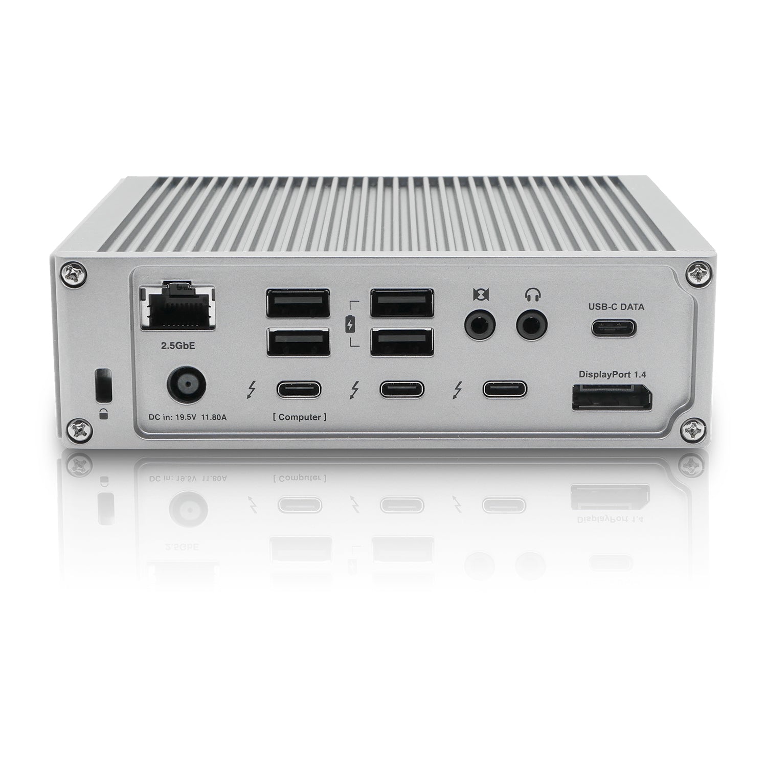 売れ筋新商品 caldigit ts4 / Thunderbolt 4Dock - PC/タブレット