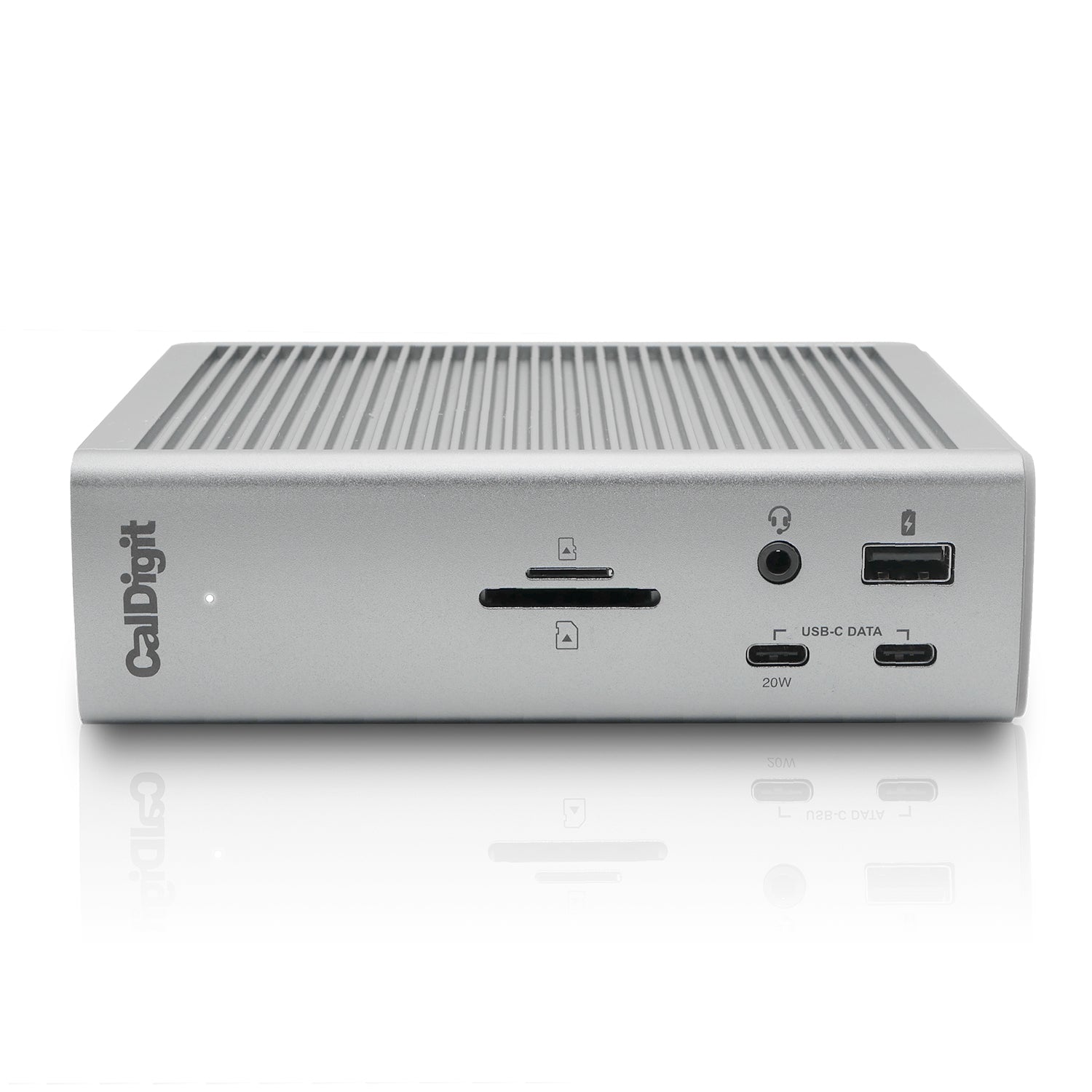 CalDigit TS4 Thunderbolt 4 Dock gives you 18 ports along with 98W laptop  charging » Gadget Flow