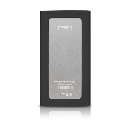 Tuff nano Plus USB-C Portable External SSD - 2TB