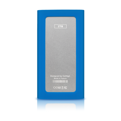 Tuff nano Plus USB-C Portable External SSD - 2TB
